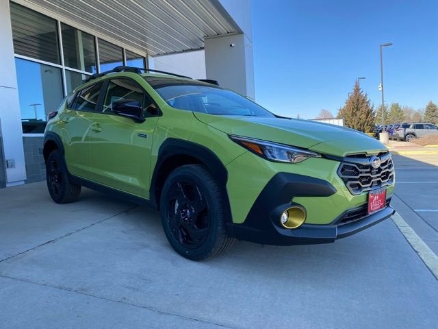 2026 Subaru CROSSTREK Sport Hybrid