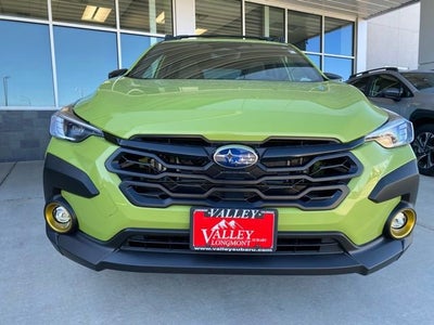 2026 Subaru CROSSTREK Sport Hybrid