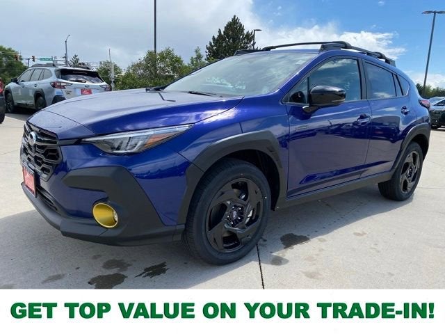 2026 Subaru CROSSTREK Sport Hybrid