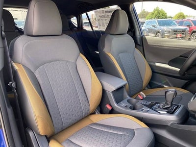 2026 Subaru CROSSTREK Sport Hybrid