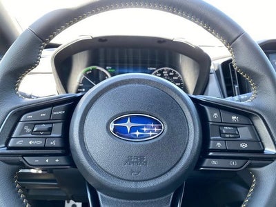 2026 Subaru CROSSTREK Sport Hybrid