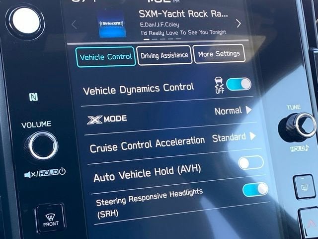 2026 Subaru CROSSTREK Sport Hybrid