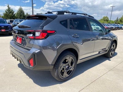 2026 Subaru CROSSTREK Sport Hybrid