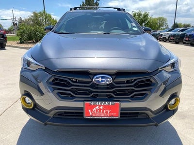 2026 Subaru CROSSTREK Sport Hybrid