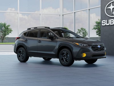2027 Subaru CROSSTREK Sport Hybrid
