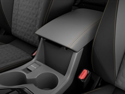 2027 Subaru CROSSTREK Sport Hybrid