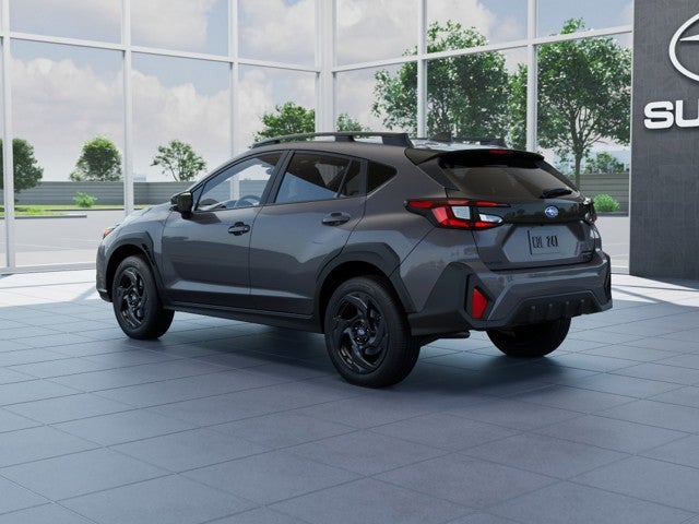 2027 Subaru CROSSTREK Sport Hybrid
