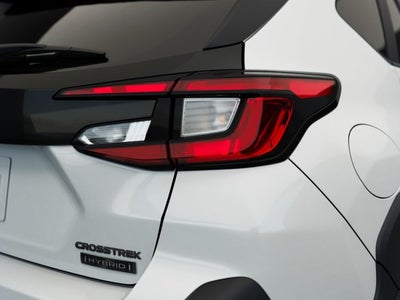 2027 Subaru CROSSTREK Sport Hybrid