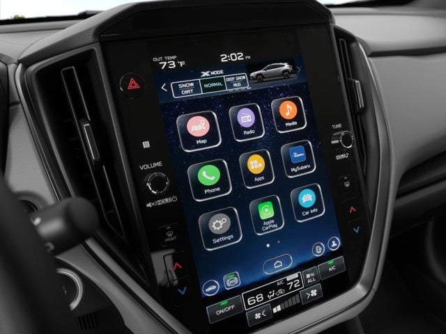 2027 Subaru CROSSTREK Sport Hybrid