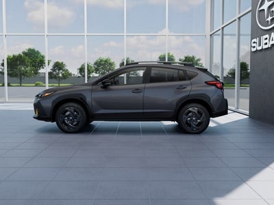 2027 Subaru CROSSTREK Sport Hybrid