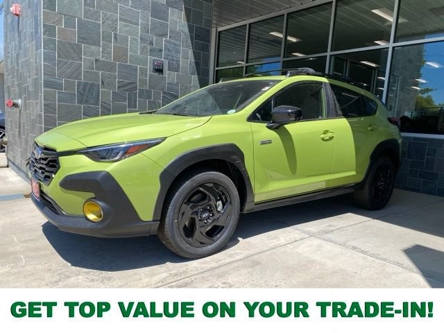 2026 Subaru CROSSTREK Sport Hybrid