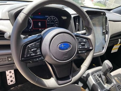 2026 Subaru CROSSTREK Sport Hybrid