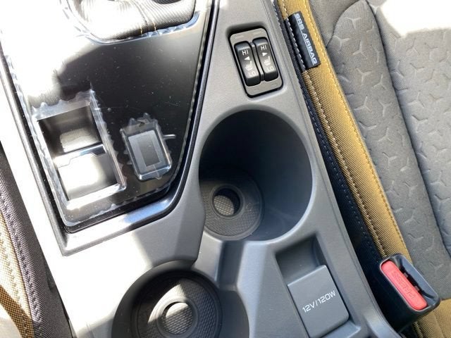 2026 Subaru CROSSTREK Sport Hybrid