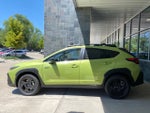 2026 Subaru CROSSTREK Sport Hybrid