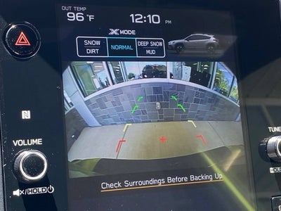 2026 Subaru CROSSTREK Sport Hybrid