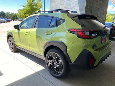 2026 Subaru CROSSTREK Sport Hybrid