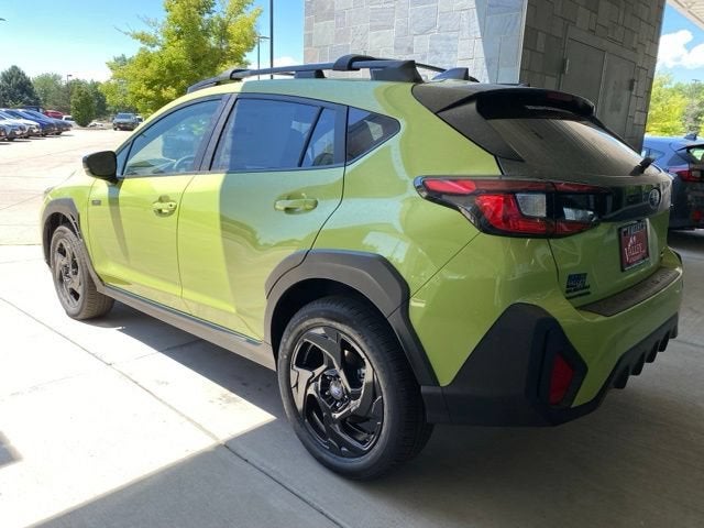 2026 Subaru CROSSTREK Sport Hybrid