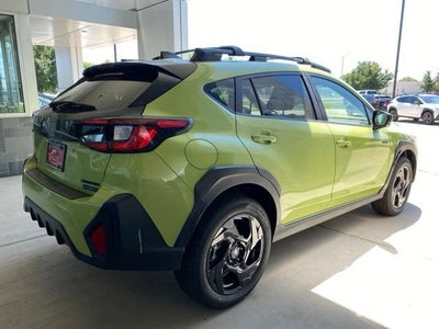2026 Subaru CROSSTREK Sport Hybrid