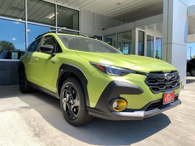2026 Subaru CROSSTREK Sport Hybrid