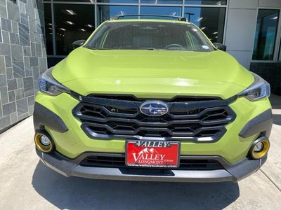 2026 Subaru CROSSTREK Sport Hybrid