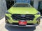 2026 Subaru CROSSTREK Sport Hybrid