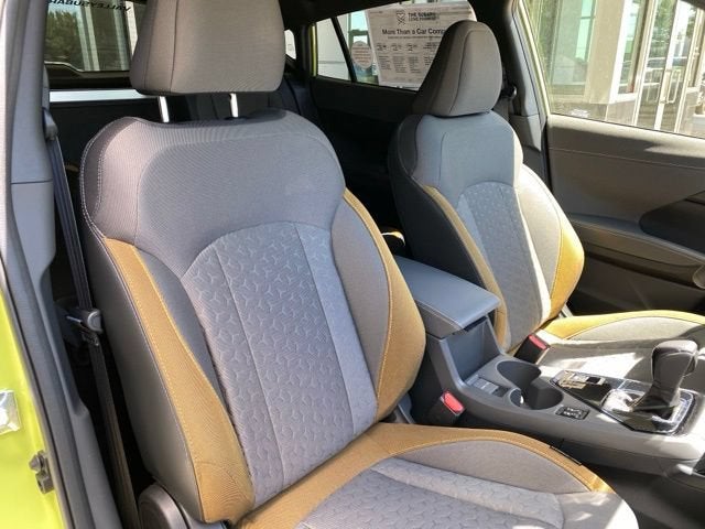 2026 Subaru CROSSTREK Sport Hybrid
