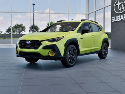 2026 Subaru CROSSTREK Sport Hybrid