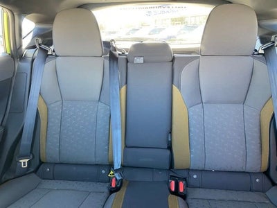 2026 Subaru CROSSTREK Sport Hybrid