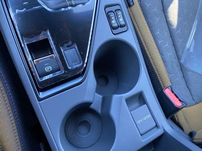 2026 Subaru CROSSTREK Sport Hybrid