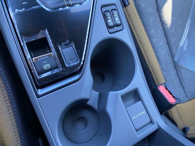 2026 Subaru CROSSTREK Sport Hybrid