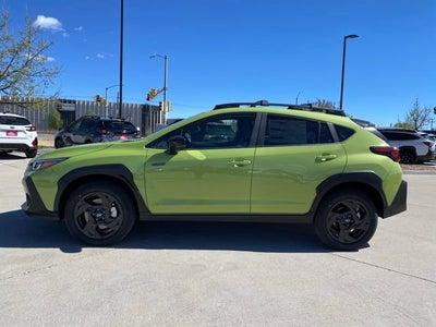 2026 Subaru CROSSTREK Sport Hybrid