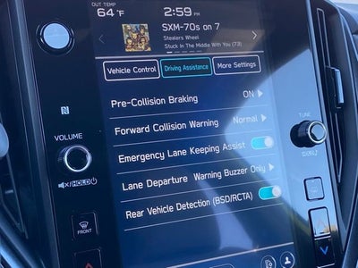 2026 Subaru CROSSTREK Sport Hybrid