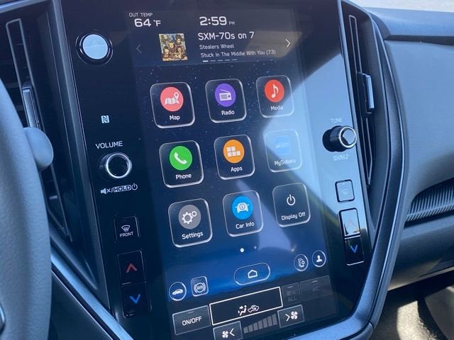 2026 Subaru CROSSTREK Sport Hybrid