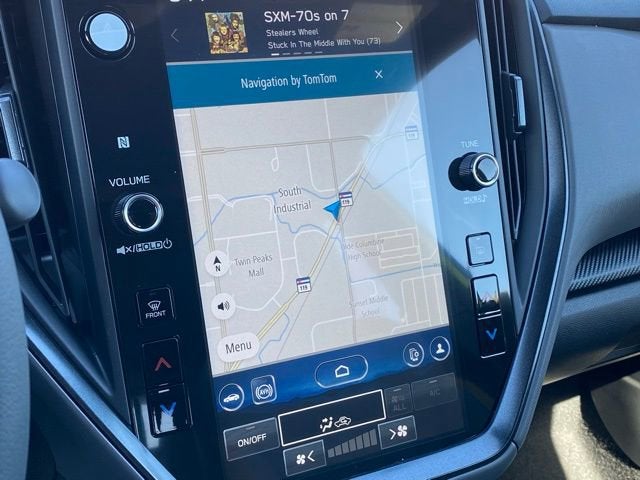 2026 Subaru CROSSTREK Sport Hybrid