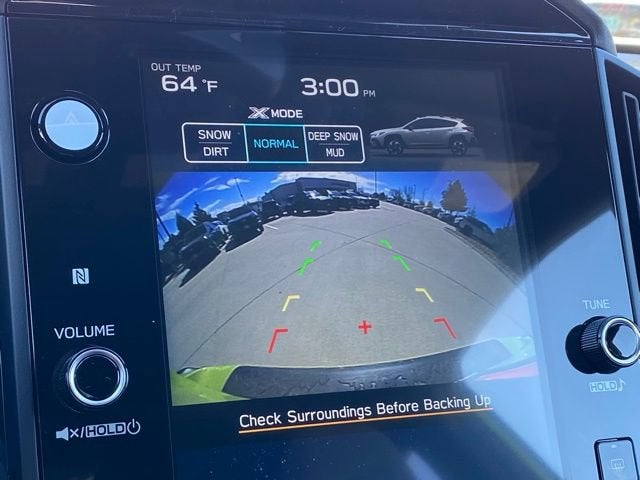 2026 Subaru CROSSTREK Sport Hybrid