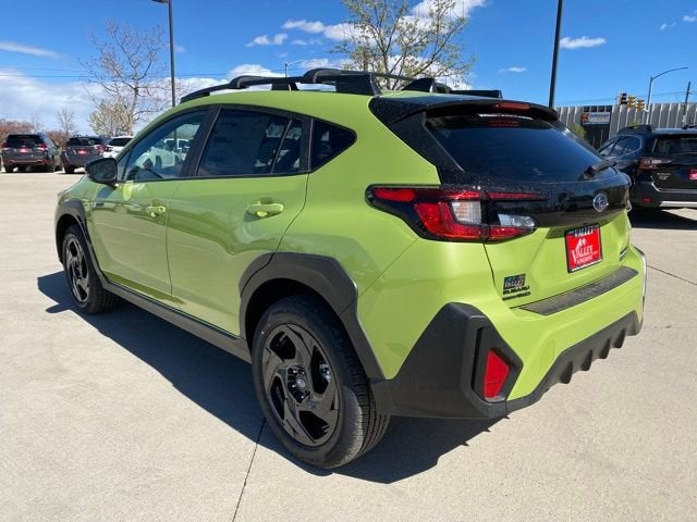 2026 Subaru CROSSTREK Sport Hybrid