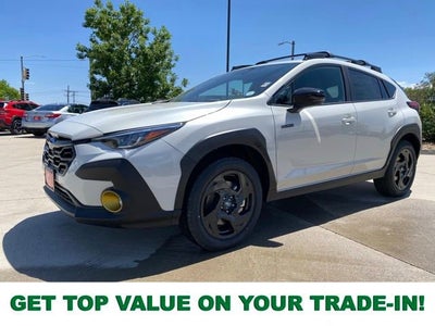2026 Subaru CROSSTREK Sport Hybrid