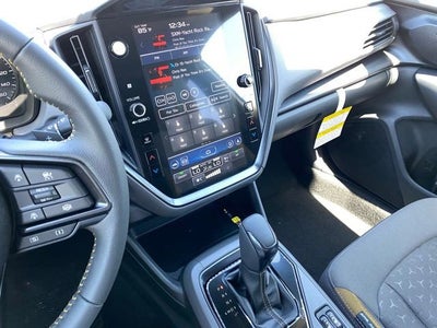 2026 Subaru CROSSTREK Sport Hybrid