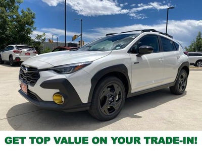 2026 Subaru CROSSTREK Sport Hybrid
