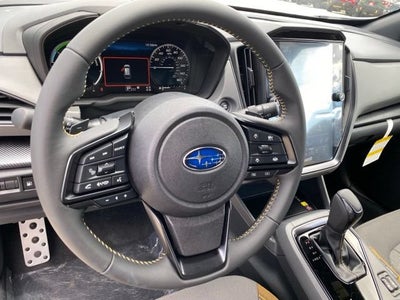 2026 Subaru CROSSTREK Sport Hybrid