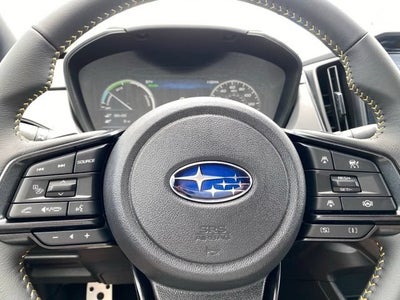 2026 Subaru CROSSTREK Sport Hybrid