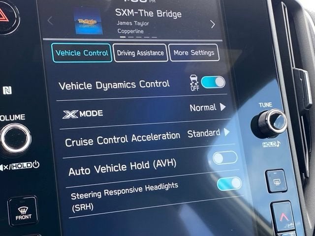 2026 Subaru CROSSTREK Sport Hybrid