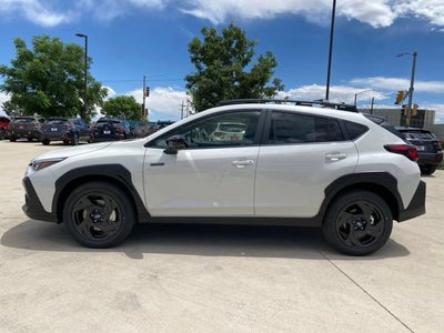 2026 Subaru CROSSTREK Sport Hybrid