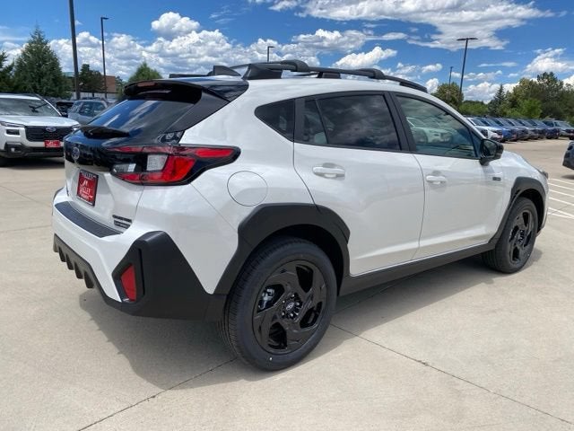 2026 Subaru CROSSTREK Sport Hybrid