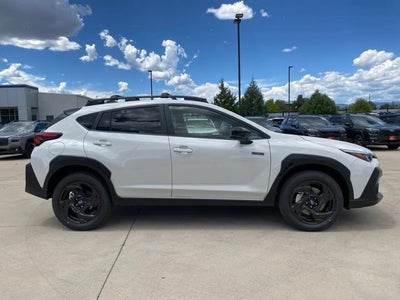 2026 Subaru CROSSTREK Sport Hybrid