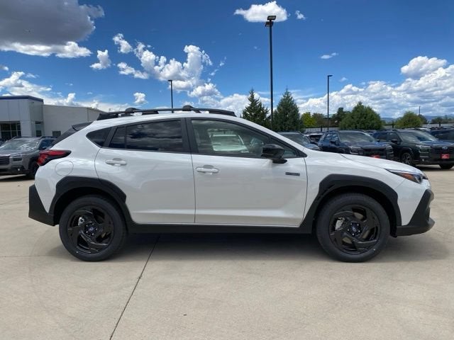 2026 Subaru CROSSTREK Sport Hybrid