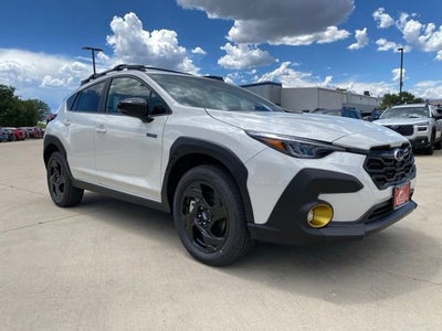 2026 Subaru CROSSTREK Sport Hybrid