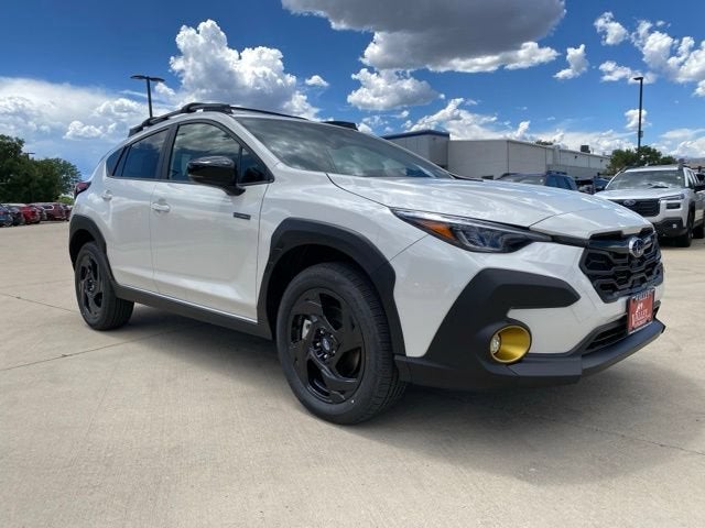 2026 Subaru CROSSTREK Sport Hybrid