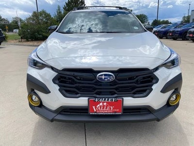 2026 Subaru CROSSTREK Sport Hybrid