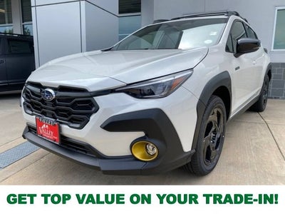 2026 Subaru CROSSTREK Sport Hybrid